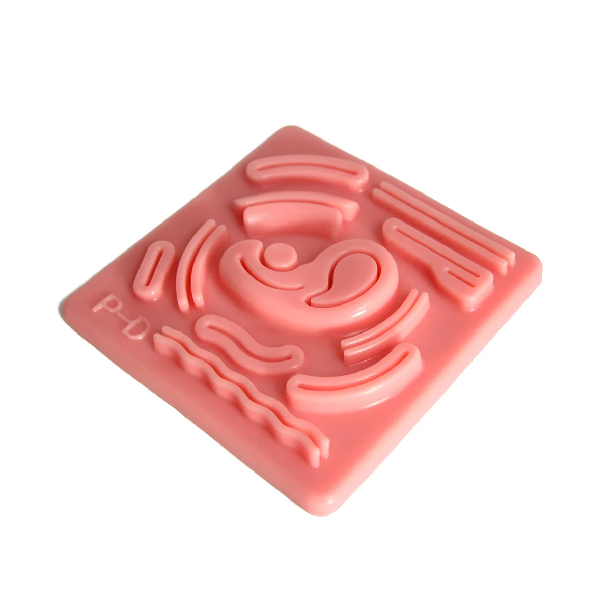 Медицинская нить набор обучения человека травматическая кожа модель Suturing практика учебная площадка набор Доктор Медсестры Учебные ресурсы
