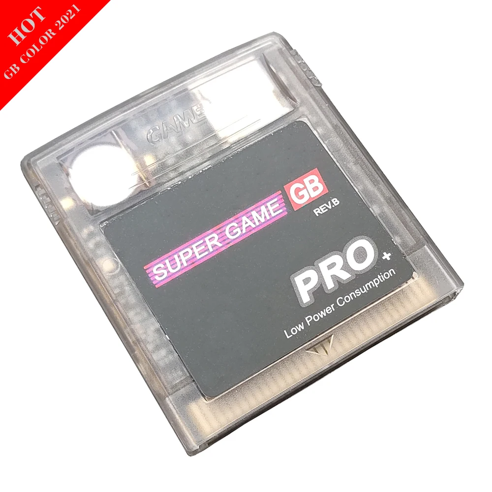 

1000 in 1 China Edition GB GBC gameboy game cassette, suitable for everdrive Nintendo GB GBC SP game console