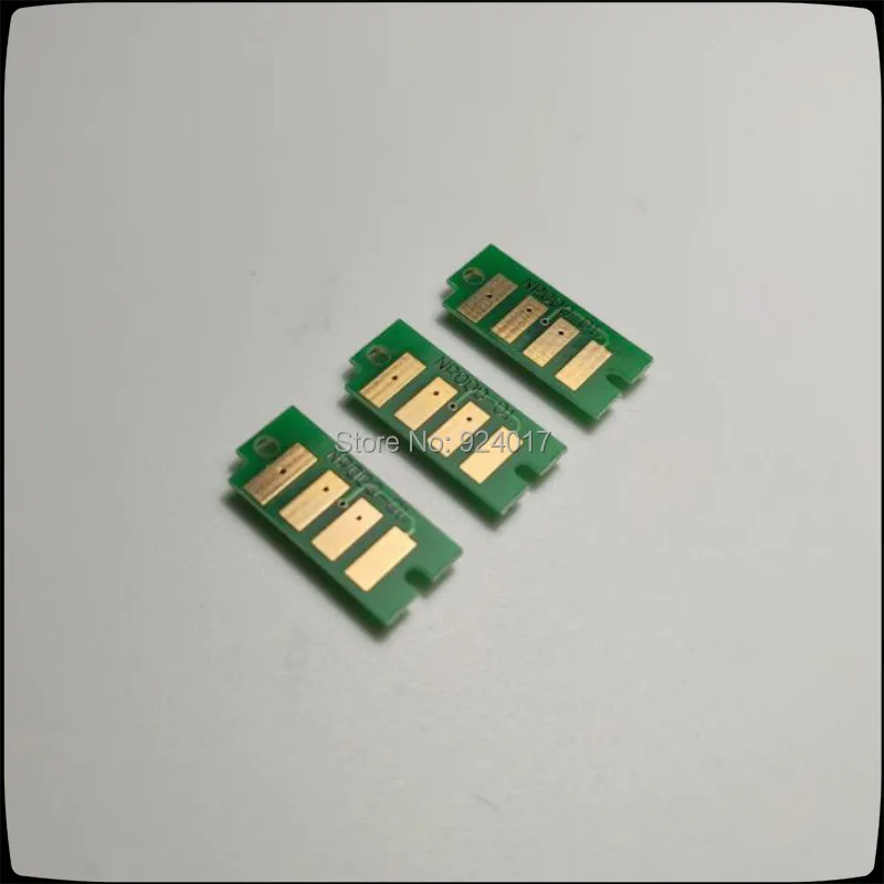 Для Dell 331-0777 331-0778 331-0779 331-0780 тонер-картридж чип для 1250 1350 1355 C1760 C1765 Заправка