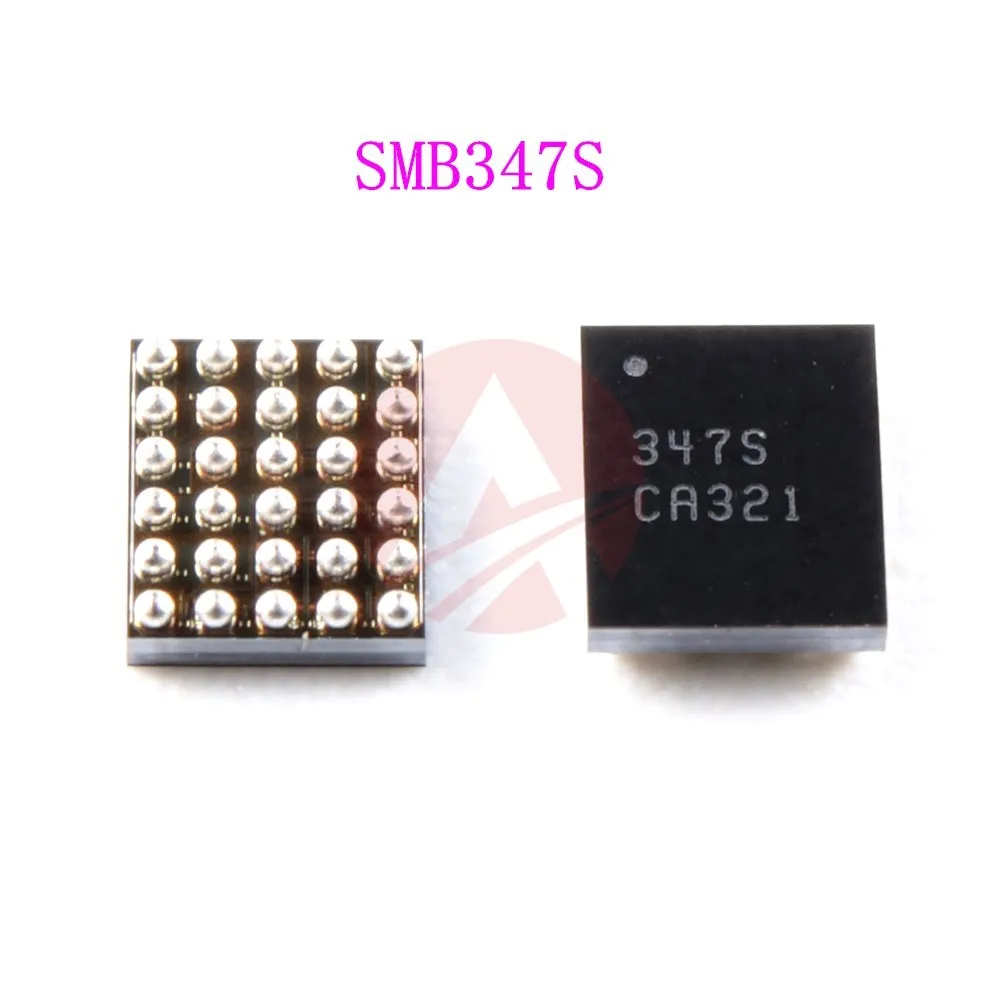 10 шт./лот SMB347S SMB347 347S чип зарядного устройства | Электронные компоненты и