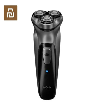 Youpin blackstone enchen электробритва бритва Мужская моющаяся USB перезаряжаемая