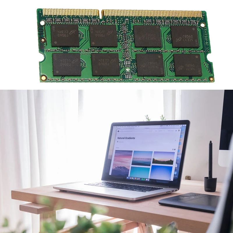 

HOT-8GB DDR3 Laptop Ram Memory 204 Pins SODIMM for AMD Laptop Memory