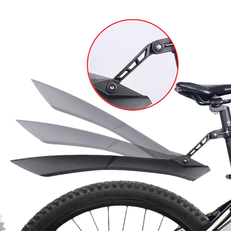 Крыло для велосипеда MTB 24 - 29 дюймов крылья грязи передние/задние колеса