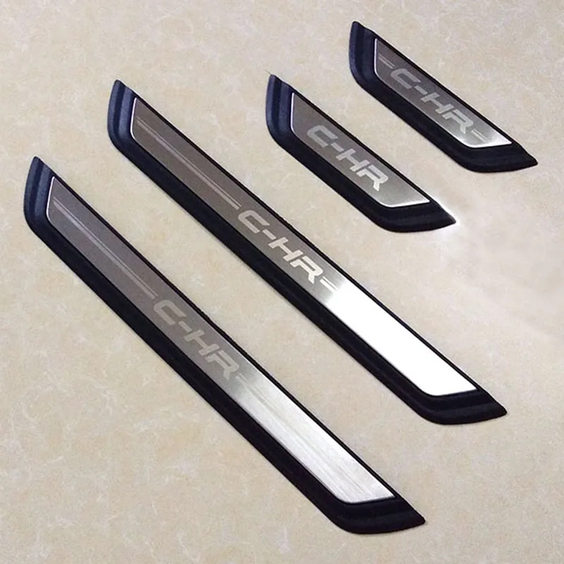 Автомобильные аксессуары из нержавеющей стали для стайлинга автомобиля