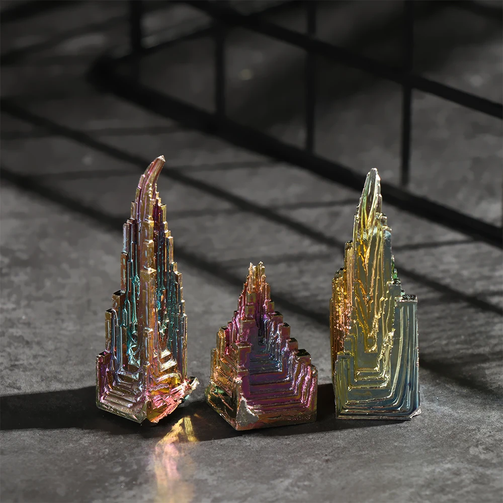 1 шт. разноцветный натуральный кварцевый лечебный камень | Дом и сад