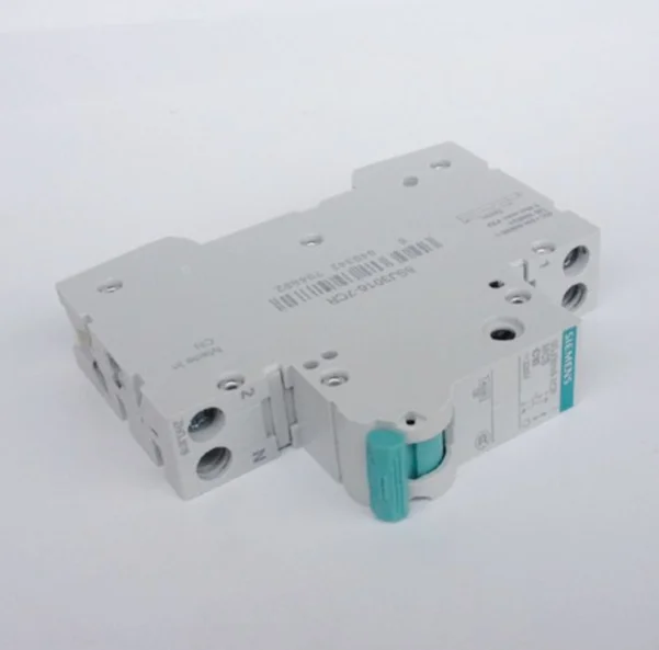 1 шт. новый SIEMENS 5SJ3016-7CR 1P 16A Бесплатная доставка | Безопасность и защита