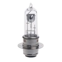 12v 35w white halogen headlight bulb lamp for motorcycle electric vehicle