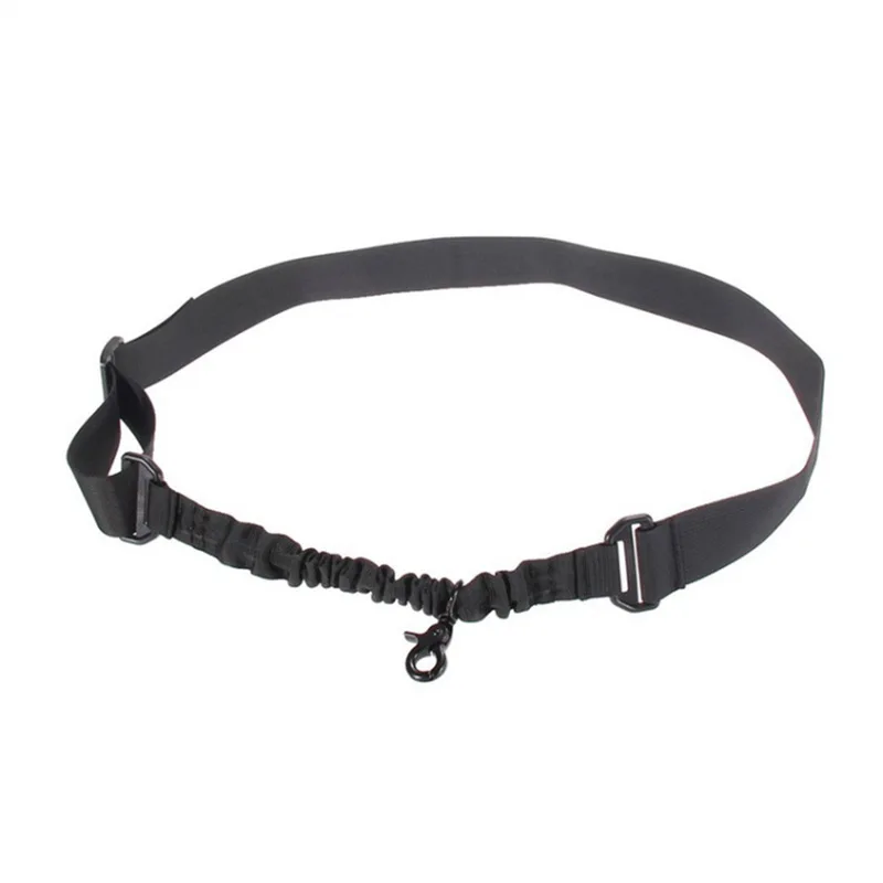 Наружная тактическая нейлоновая стальная Одиночная одноточечная эластичная