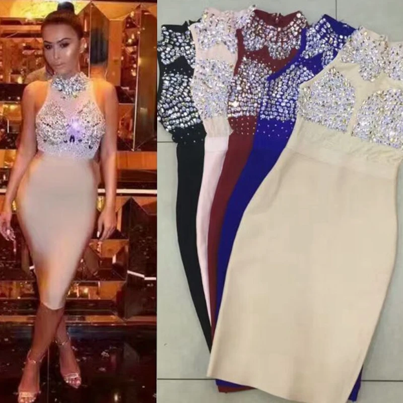 Летнее платье 2019 Клубные платья для вечеринок Новое поступление женское
