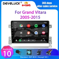 9 for suzuki grand vitara 3 2005 2015 android 10 car radio multimedia player navigation 2 din stereo dvd carplay audio speakers