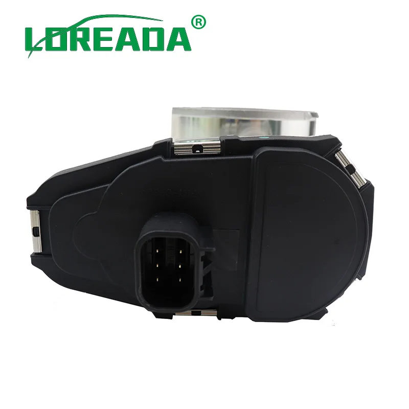 Корпус дроссельной заслонки 12631186 с приводом для GMC MALIBU Buick Opel PONTIAC VAUXHALL 2 4 V300 Chevrolet