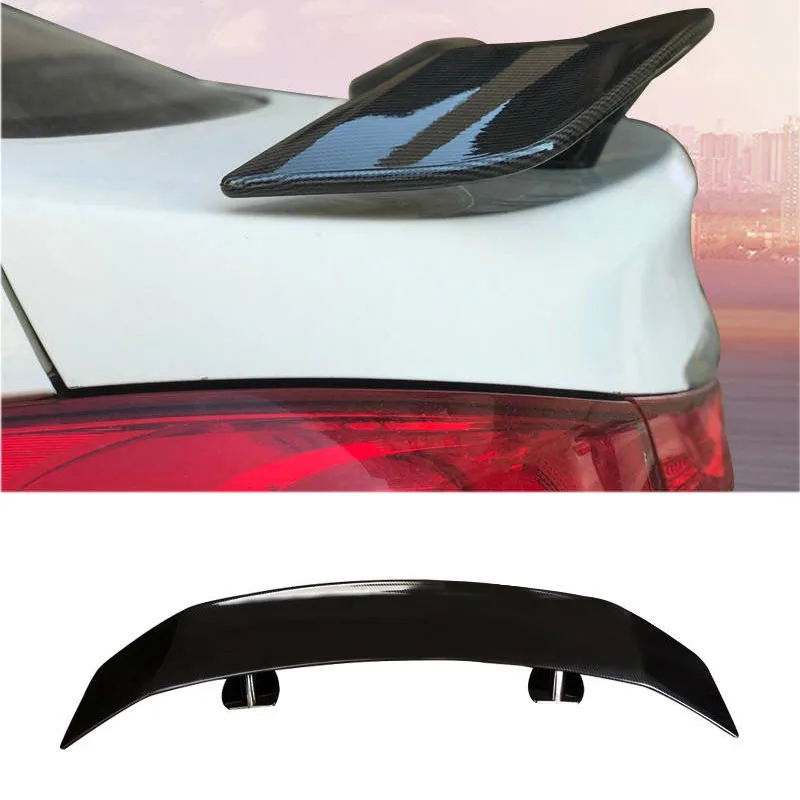 

ABS carbon fiber spoiler for BMW Toyota Honda Kia Hyundai Europe BMW Zida General GT spoiler