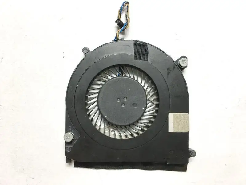 Оригинальная Бесплатная доставка охлаждение процессора для ноутбука hp радиатор