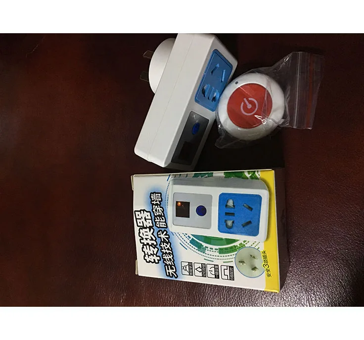 

Wireless Switches, food waste disposal