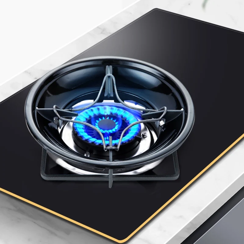 Подставка для кухонной сковороды котелок с хромированным покрытием из