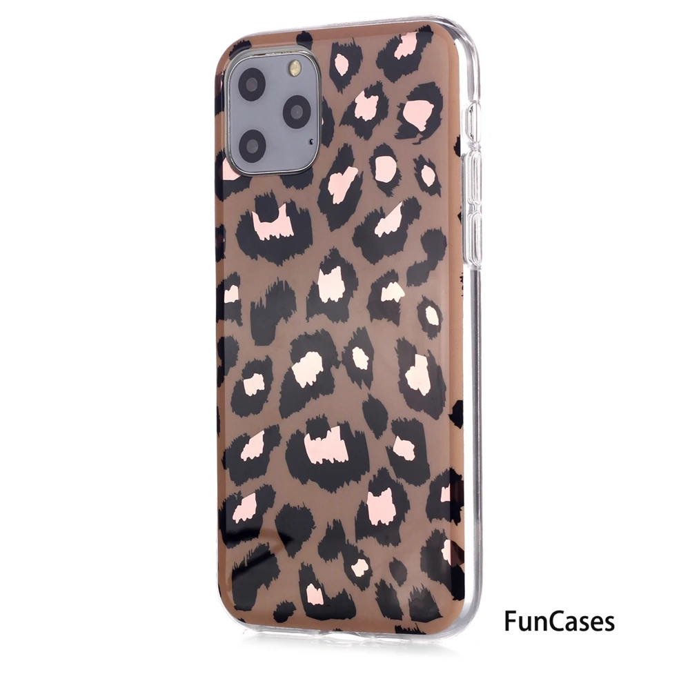 Мягкие чехлы чехол с единорогом для iPhone 11 Pro милые Защитные 5 8 &quot 2019 Max Estojo мягкие