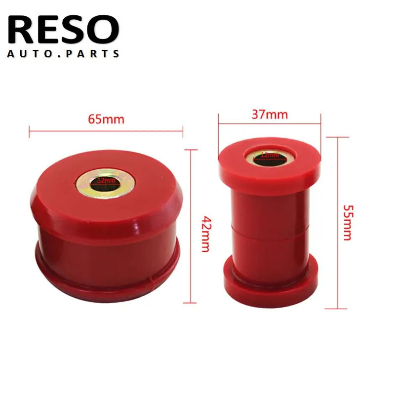 RESO высокопроизводительный комплект втулок переднего рычага управления для VW Beetle