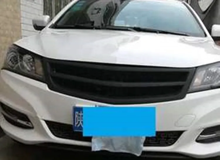 Для Geely Emgrand 7 EC7 EC715 EC718 Emgrand7, автомобильная рефиксация передней средней сети