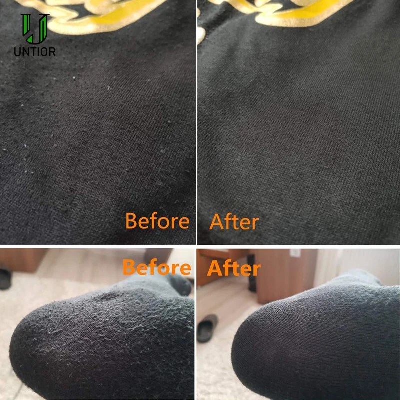 UNTIOR переносное средство для удаления ворса Одежда Fuzz бритва ручной лазерный