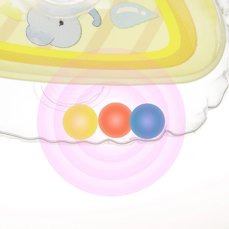 Детские аксессуары для плавания ming Шейное кольцо круг Детская трубка