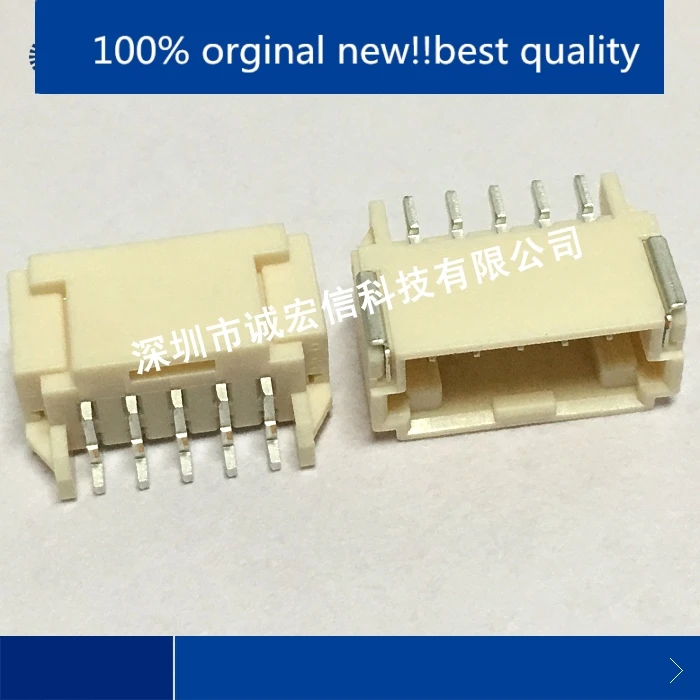 

10pcs 100% orginal new in stock 502352-0500 05023520500 2.0MM 5P horizontal post header connector