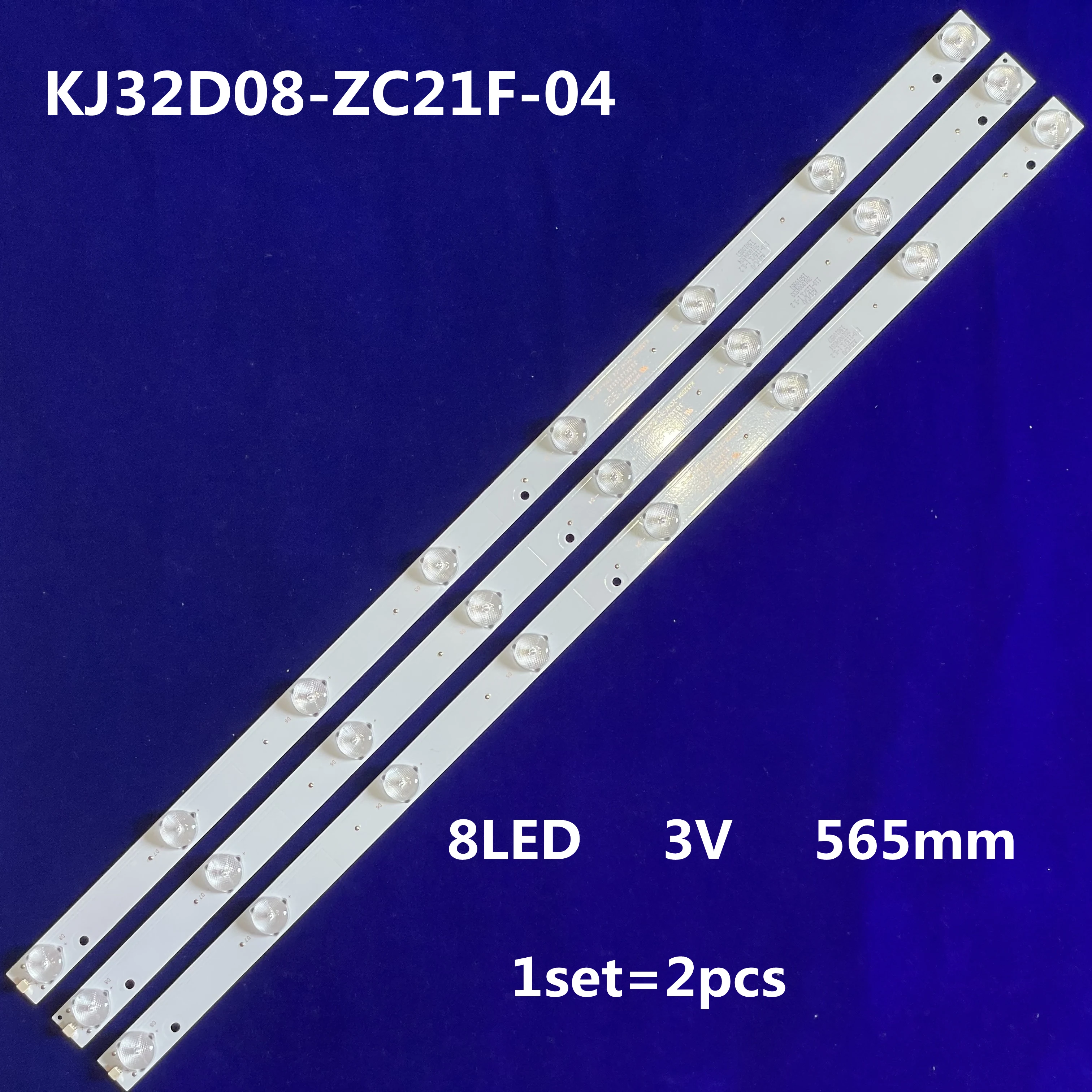 Светодиодный Подсветка полосы для LE22A HD32 ML-3215Y KJ32D08-ZC14F ZC21F-05 | Лампы и освещение