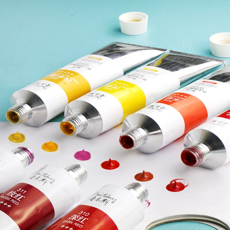 

Paul Rubens Oil Paint Acrylic Entry-level Oil Paint Quick-drying Oil Paint Hand-painted Wall Painting Oil Painting Supplies