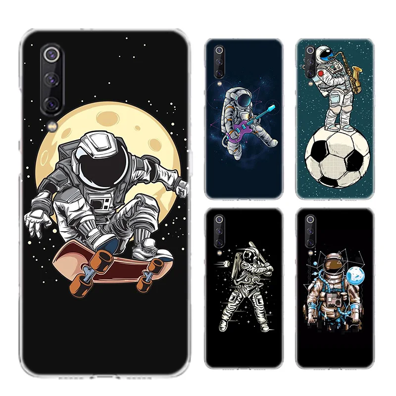 

Funny Space Riverdale TPU Silicone Shell Case For Xiaomi Note 10 9 8 lite A3 5X 6X CC9 CC9E 9SE 8SE 9T F1 Bags Cover