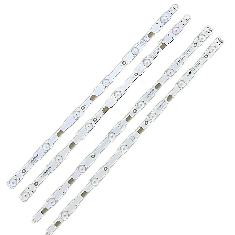 Комплект из 3 предметов = 42 шт светодиодный подсветка полосы для P HILIPS 55PUT6400 55PUT4900 55pft6510 LB55037 V0 01 V1 LBM550E0601 EVTLBM550P0601
