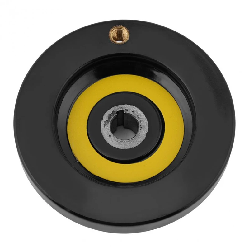 Hot XD-1 Pcs Revolving Handle Hand Wheel Lathe Milling Machine Rear Ripple With 10x80Mm | Инструменты