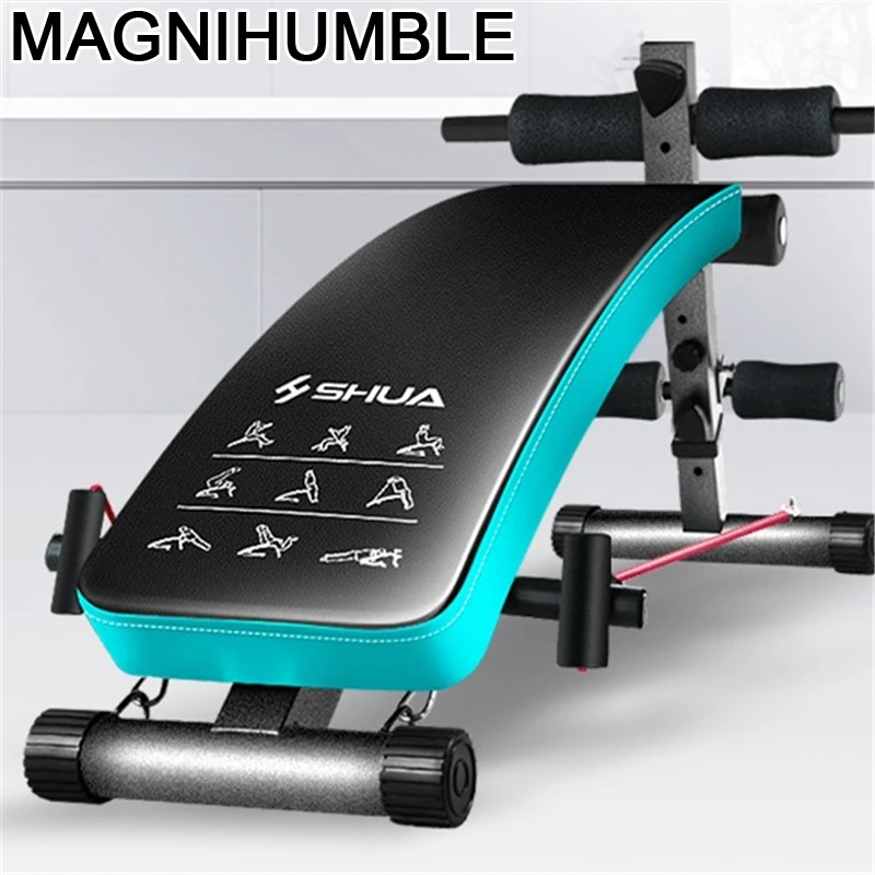 

Machines Maquinas De Werkbank Addominali for Home Trainer Gimnasio Gym Exercise Equipment Fitness Spor Aletleri Sit Up Benches