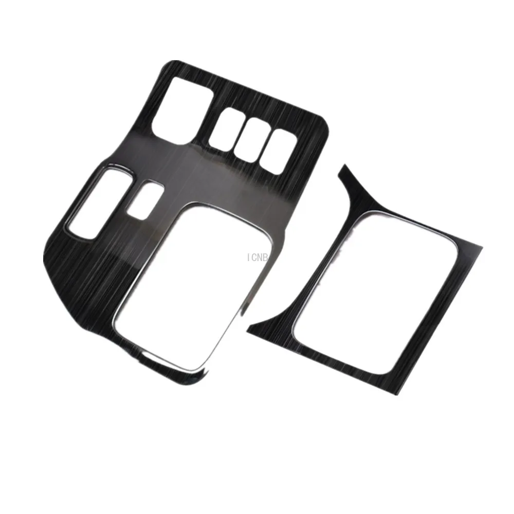Панель переключения передач для Toyota Land Cruiser Prado 120 2003 2004 2005 2006 2007 2008 2009 аксессуары