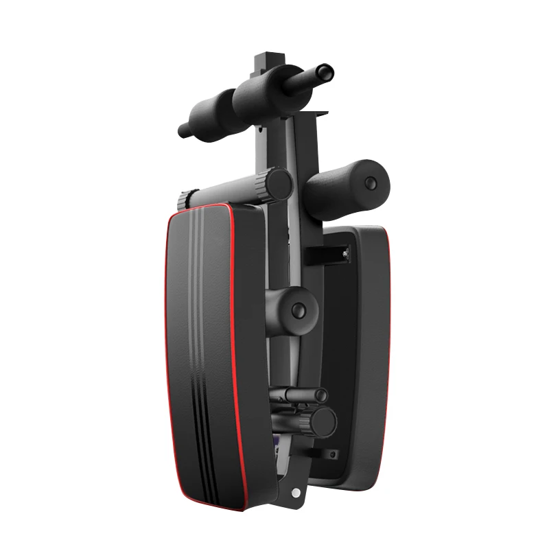 

Скамья для гантелей обувь для мужчин и женщин упражнения помощи приседаний скамья для гантелей для дома Многофункциональный доска для упра...