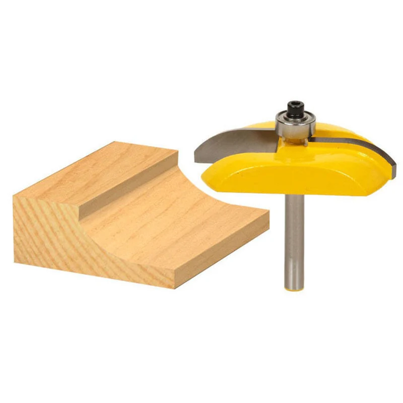 3 шт./компл. 1/4 фреза Инструменты хвостовик бит поднятая панель шкаф двери