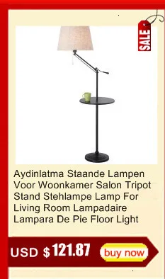 Para Piantana Lampen Voor Woonkamer Da Lampada Terra, стоящая стойка, лампа для салона, напольный светильник для гостиной