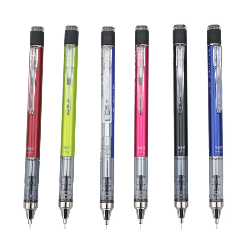 Автоматический карандаш TOMBOW MONO Graph 0 5 мм 1 шт. Канцтовары для учащихся рисования с