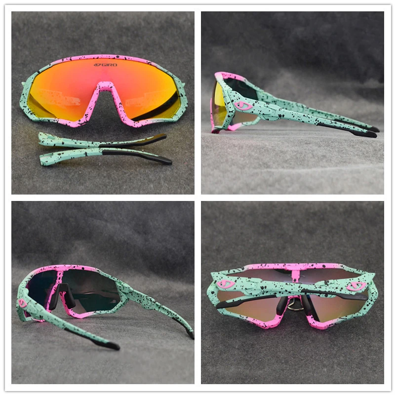 

Bicycle Outdoor Sports Glasses Bike Polarized Sports Sunglasses Cycling Glasses for Men and Women Photochromic Goggles UV400