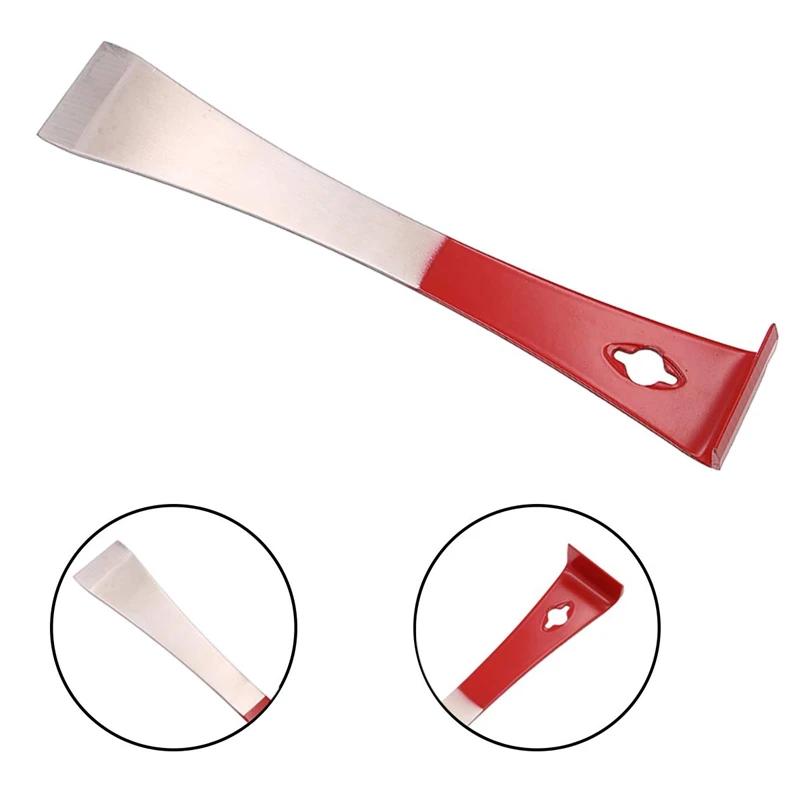 2 Pack Stainless Steel Bee Hive Scraper Tool Frame Lifter and for Beekeepers Supplies Beekeeping Equipment T | Дом и сад
