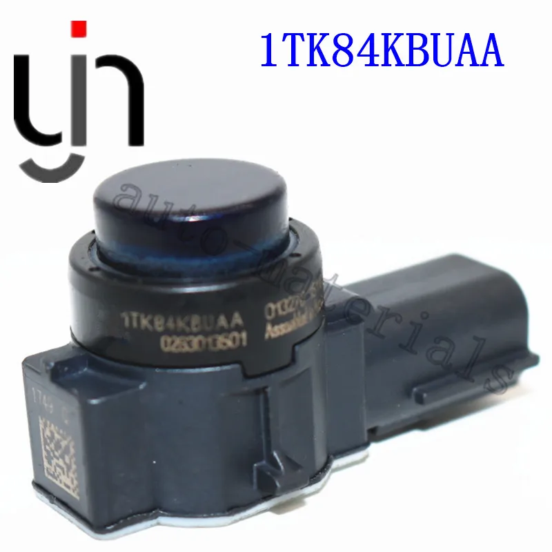 4 шт. 1TK84JSCAA серебряный 1TK84KBUAA синий PDC помощь при парковке фоторадар обратная 0263023216