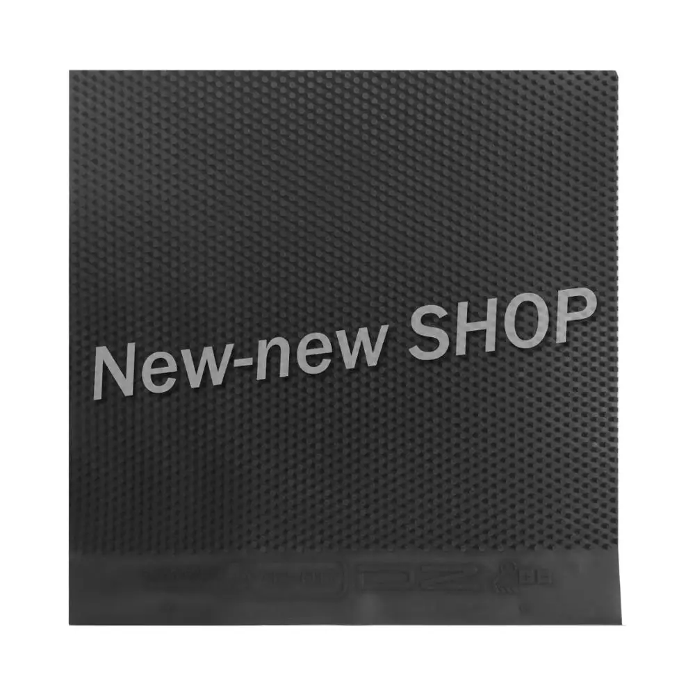 Новинка 2019 г. SANWEI DZ Pips-long (кружится голова натрия одобрено ITTF) резиновые прыщи для