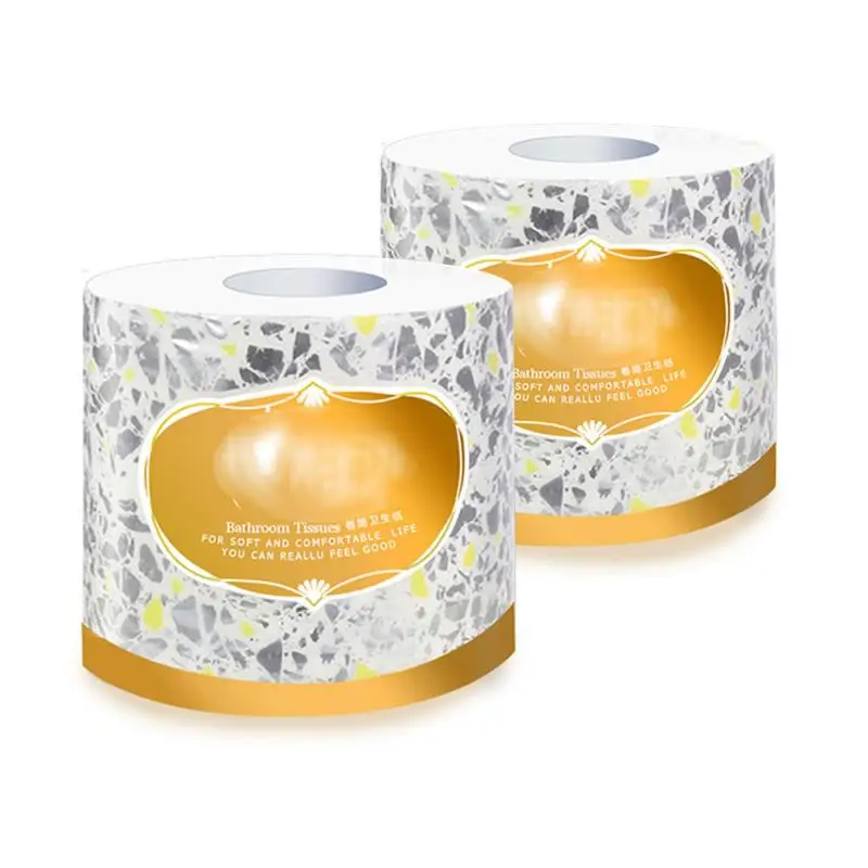 110 г трехслойная туалетная бумага для ванной мягкая текстура отличная