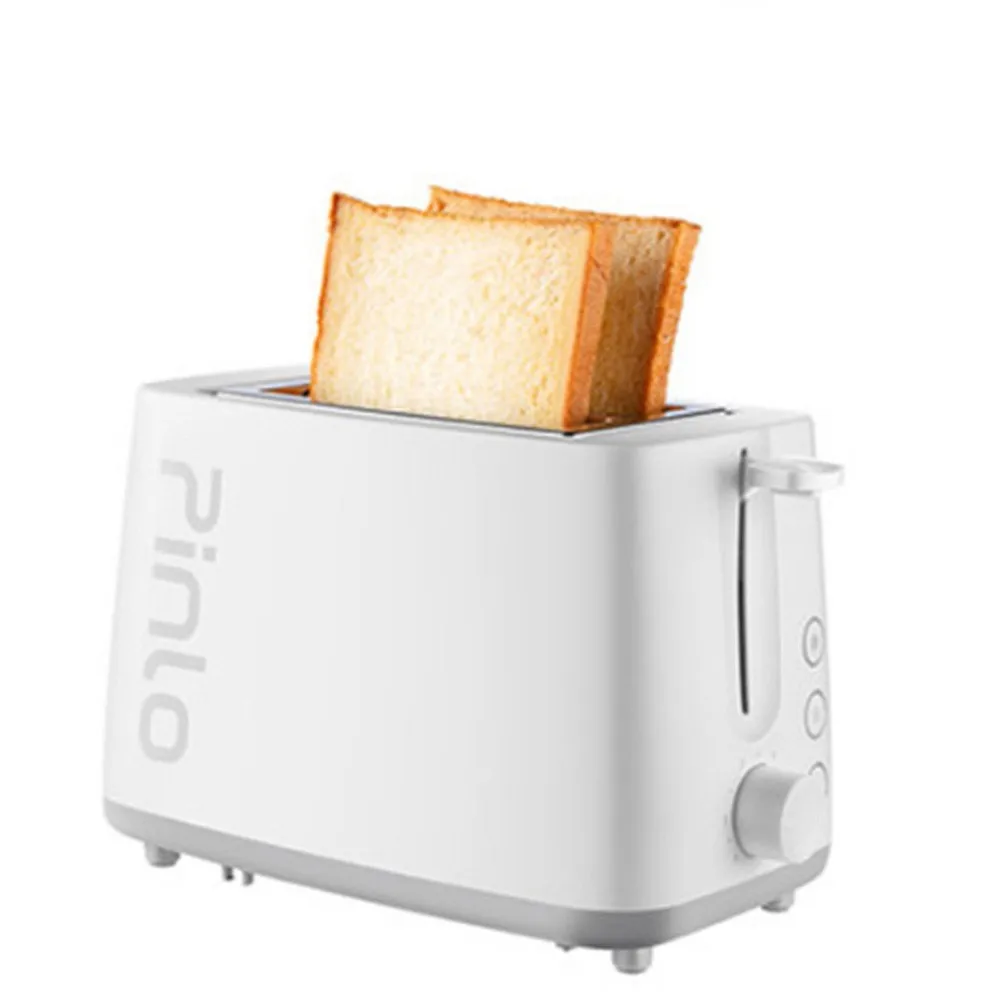 

NEW Pinlo Bread Toaster PL-T075W1H toast machine toasters oven baking kitchen appliances breakfast sandwich fast maker