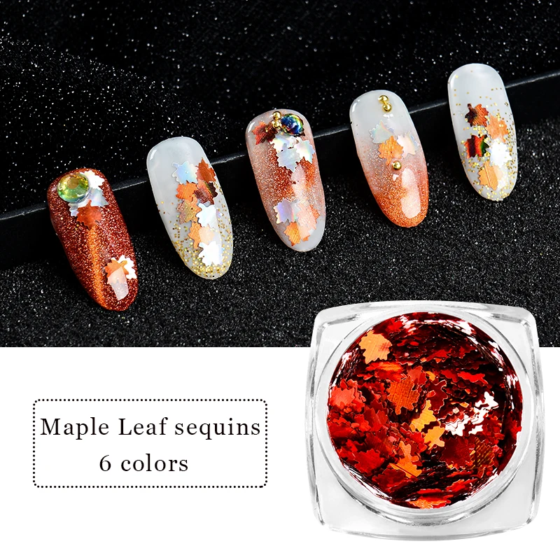 Блёстки для ногтей блестки голографический Блестящий Порошок цветной эффект