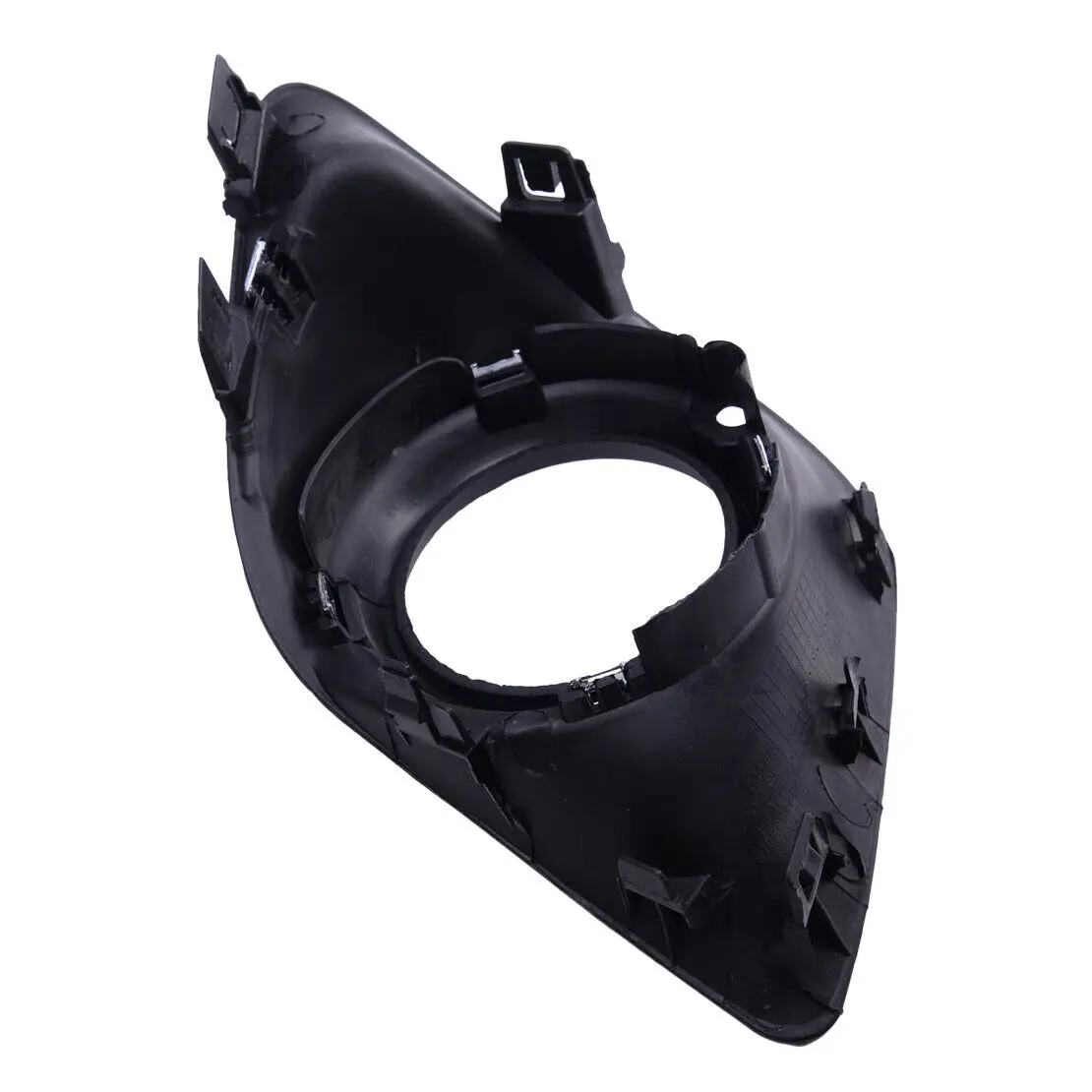 Левый Правый передний бампер автомобиля противотуманная фара защитная крышка