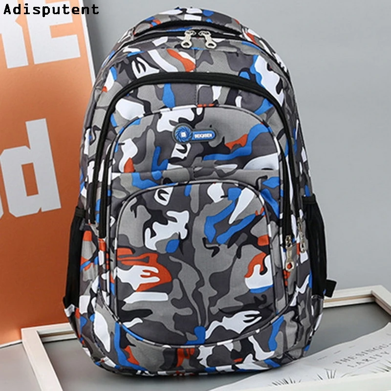Aisputent 2019 женская сумка через плечо мужская рюкзак для учеников начальной школы
