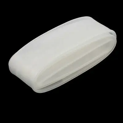 

25.4mm Dia 3:1 Ratio Heat Shrink Tube Wire Wrap Cable Sleeve Tubing 1m Clear