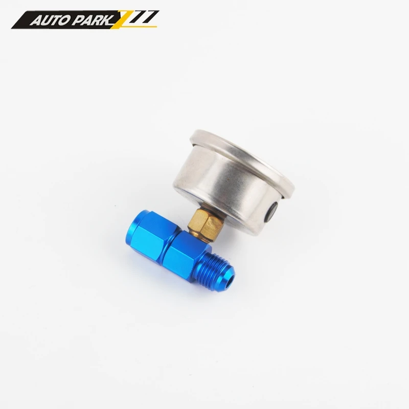 AN4 6 8 10 папа-мама 1/" NPT датчик/Датчик боковой порт адаптер масляный топливный фитинг конец шланга