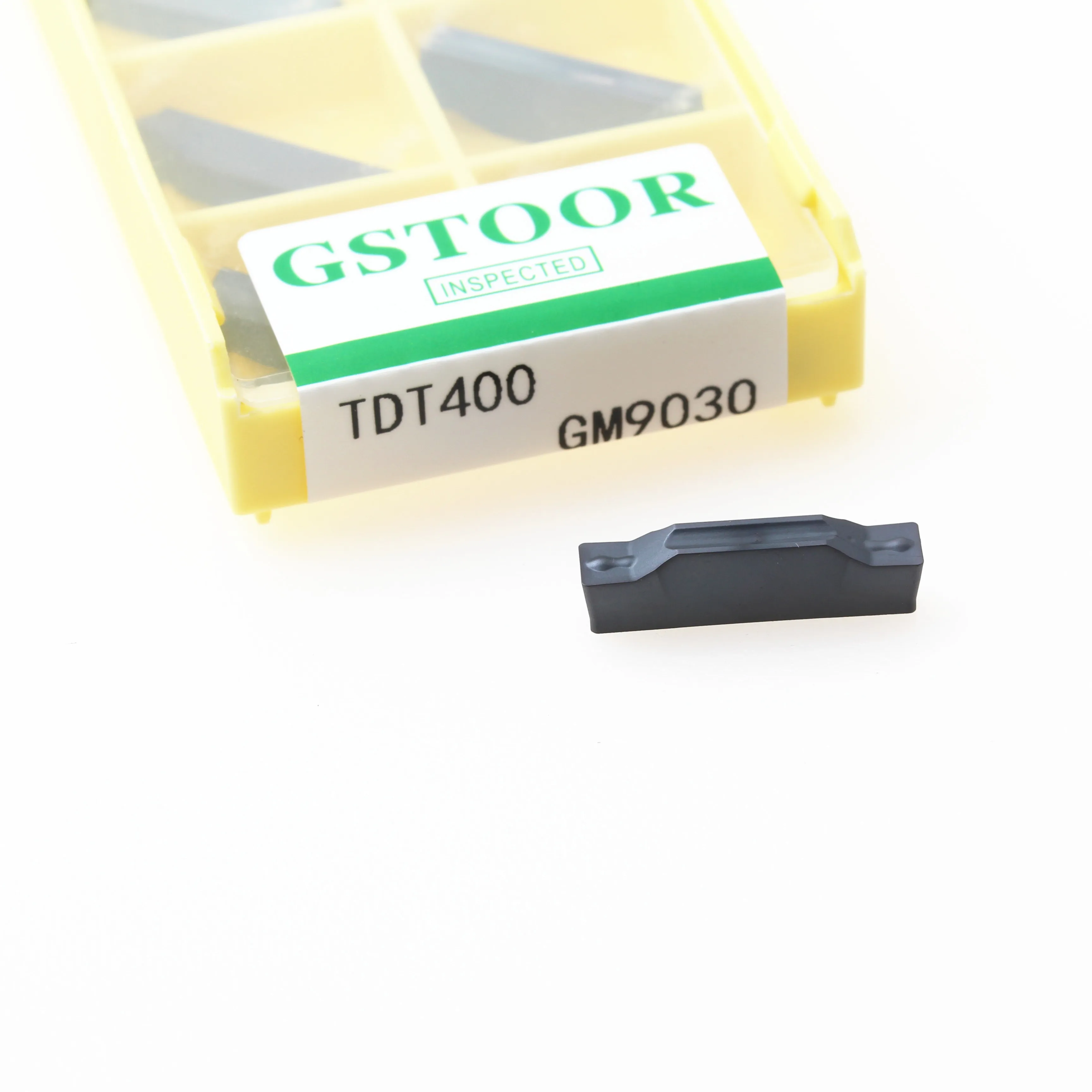 

10 шт. TDT2 TDT3 TDT4 GM9030 твердосплавная вставка для прорезания канавок токарный станок с ЧПУ Запчасти для расставания из нержавеющей стали