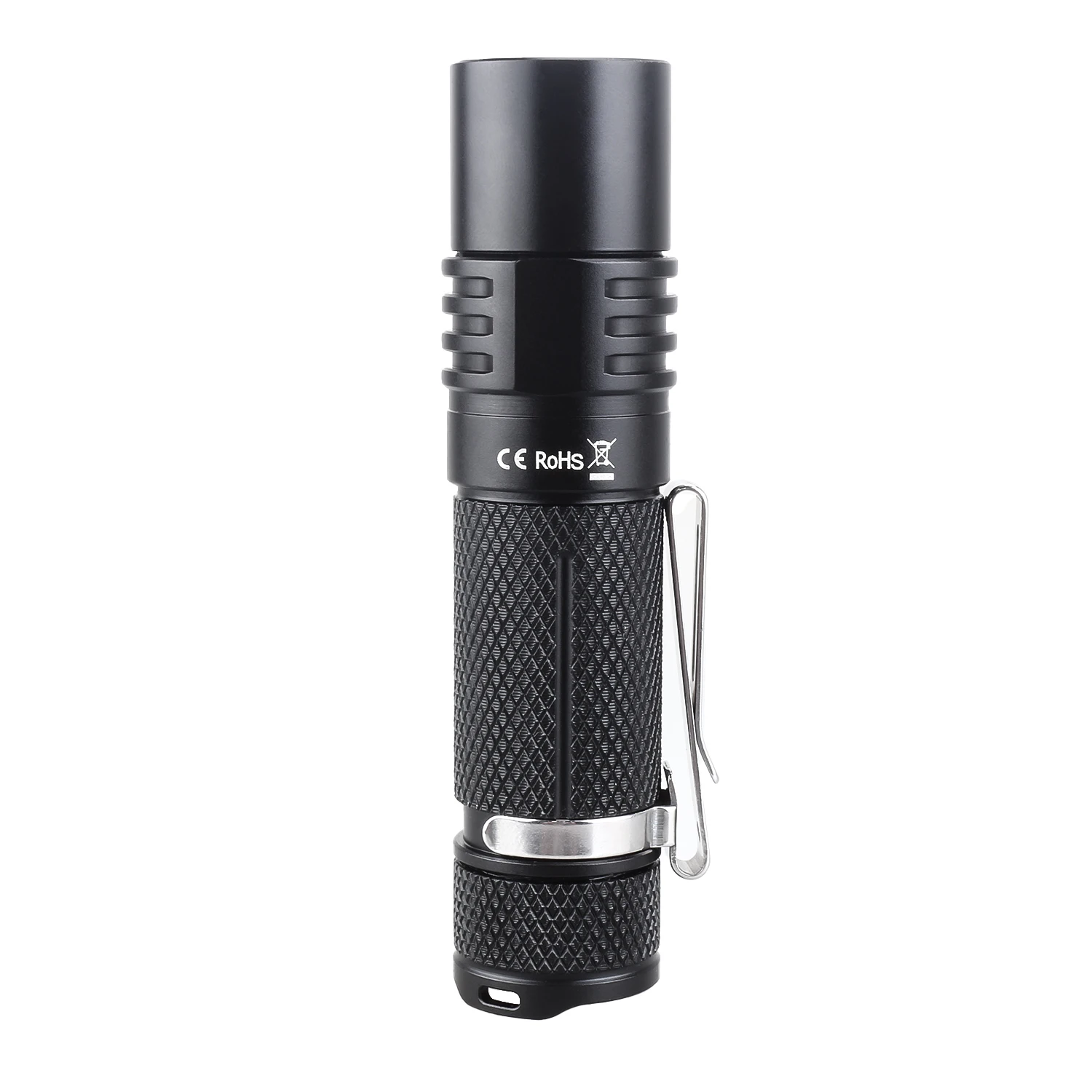 Sofirn SP10 V3 Mini LED Flashlight 1000lm LH351D Portable 14500 AA Flashlights EDC Torch with Dual Switch | Лампы и освещение