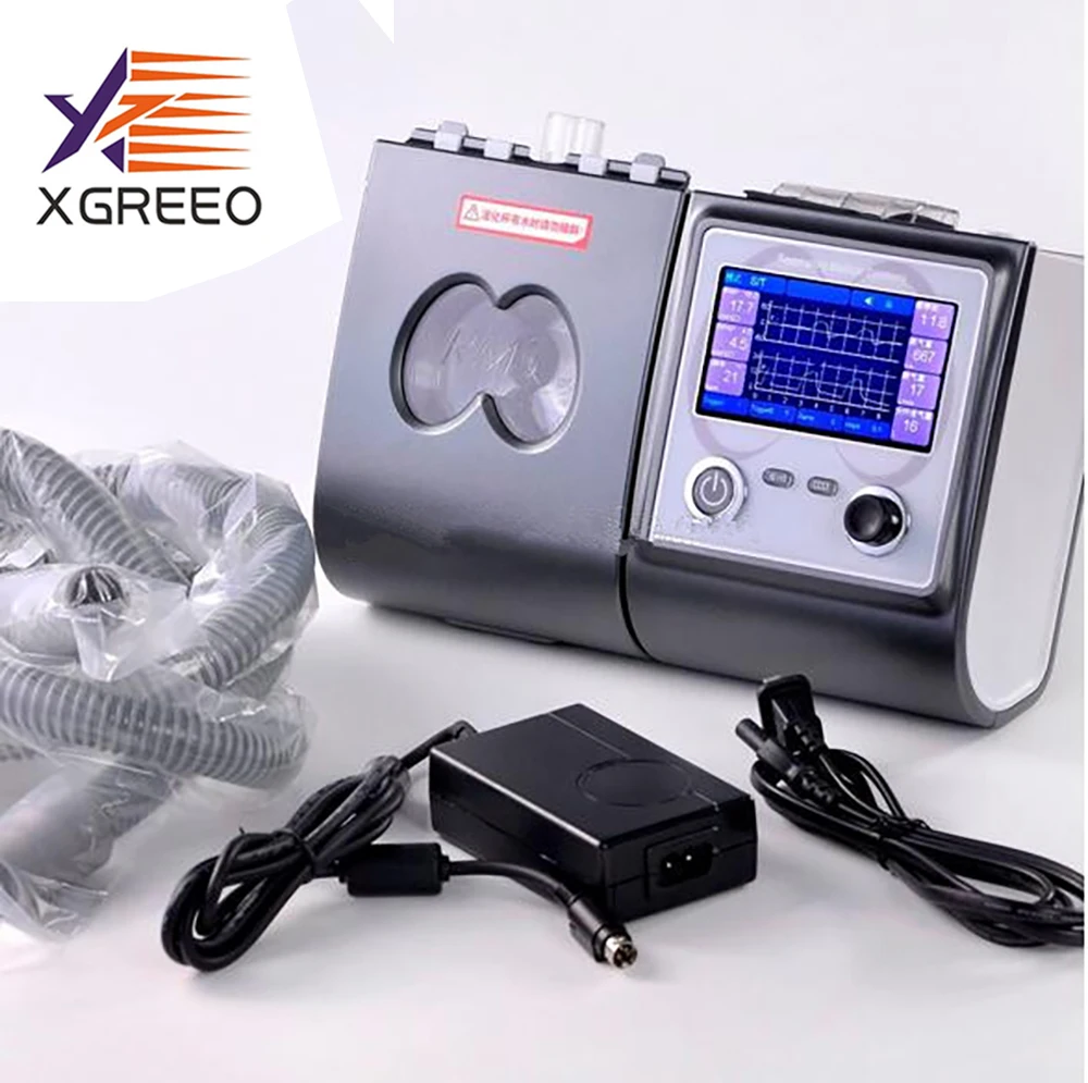 XGREEO BIPAP ST 25 устройство для дыхательной терапии servicio lengua espanola CPAP maquina|maquina cpap|cpap cpapcpap